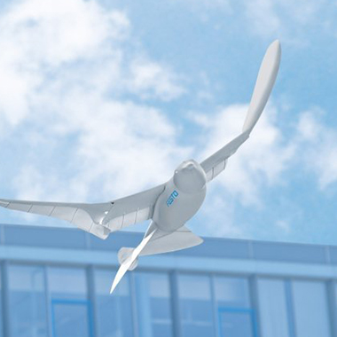 페스토(Festo)의 스마트버드(SmartBird)